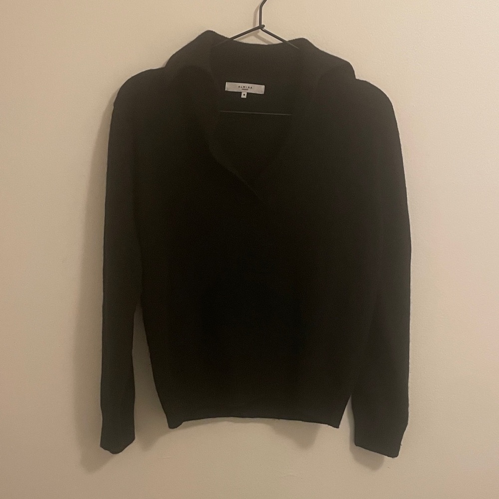 Almina concept wool sweater size M